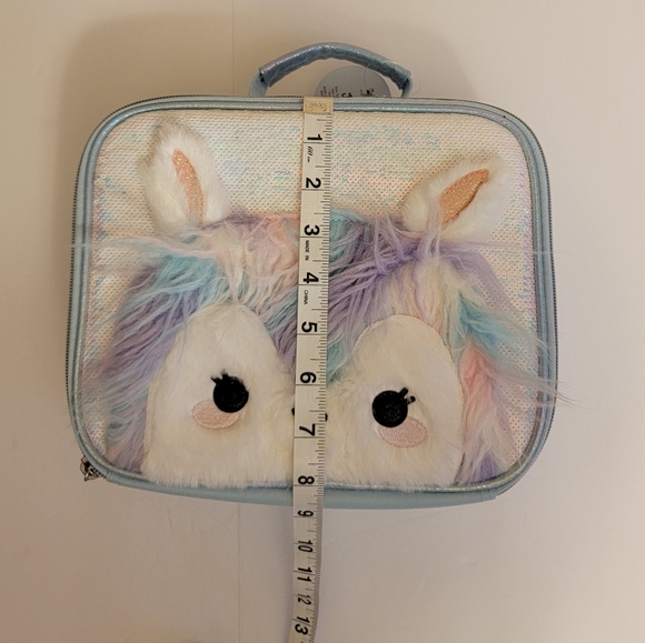 Justice Llama Lunch Tote Box & Lunch Box Container - Picture 9 of 9